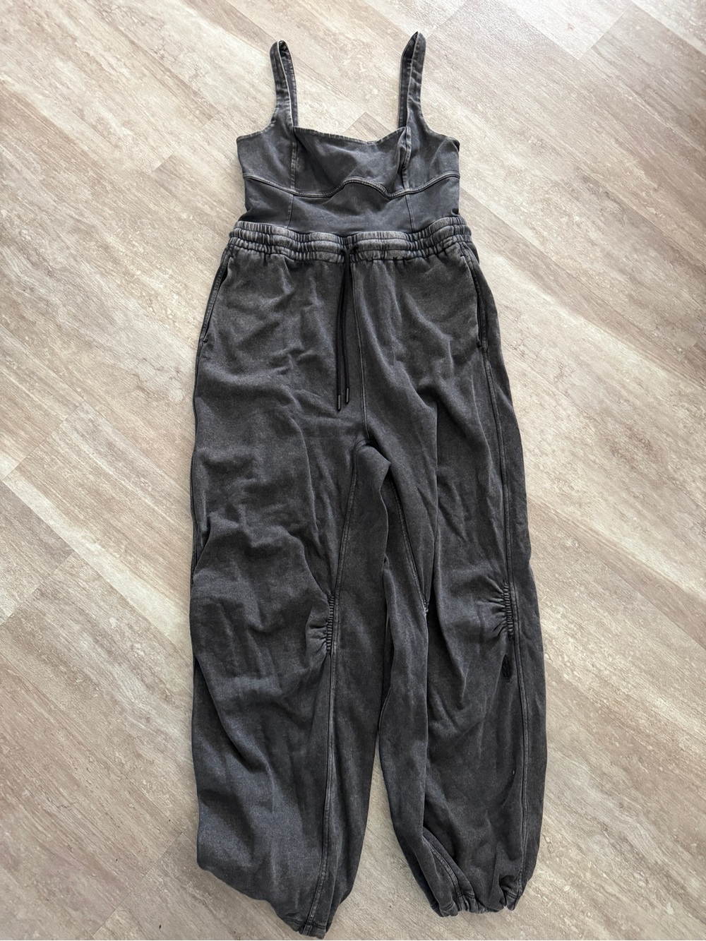 Women’s Free People Inbound Onesie black Jumpsuit - see details